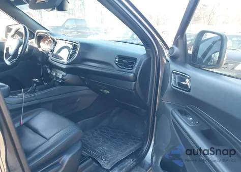 2021 Dodge Durango Gt Rwd from USA, damaged, VIN 1C4RDHDG5MC609039